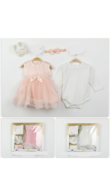 set rochita bebe 4/set