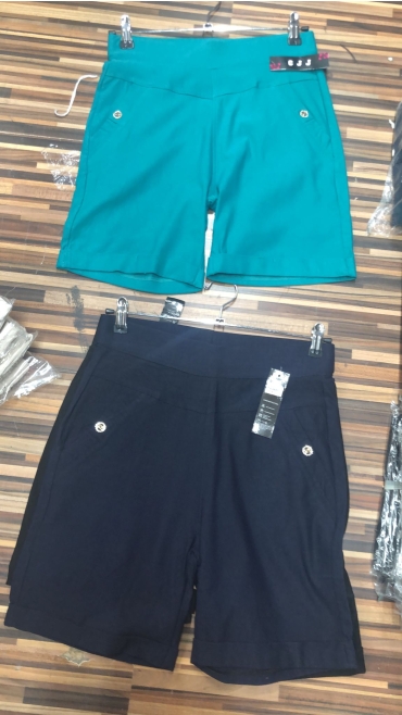 pantaloni dama scurti 6xl-10xl 5/set