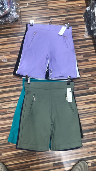 pantaloni dama scurti 6xl-10xl 5/set