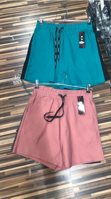 pantaloni dama scurti m-3xl 5/set