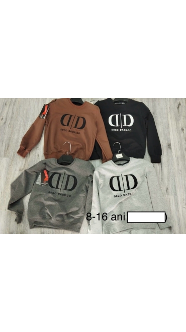 bluza copii 8-16 ani 6/set