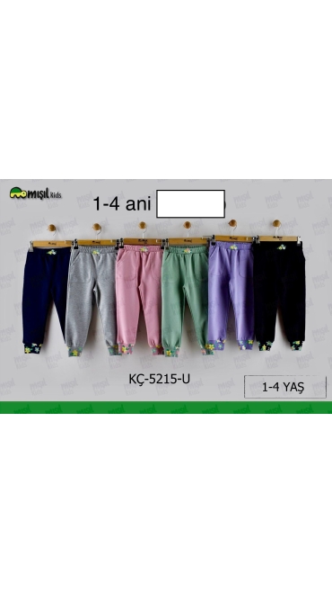 pantaloni copii 1-4 ani 4/set