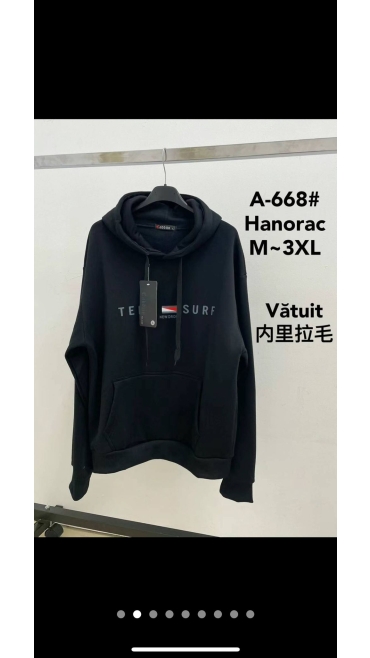 hanorac barbati vatuit m-3xl 5/set