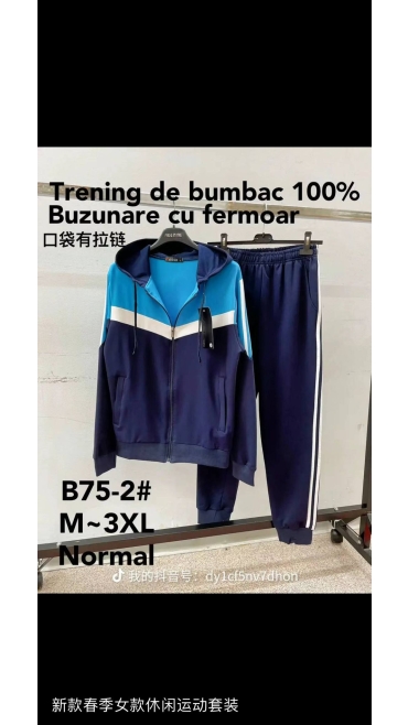 trening barbati m-3xl 5/set