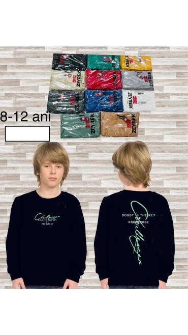 bluza copii 8-12 ani 5/set