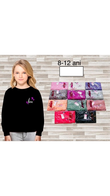 bluza copii 8-12 ani 5/set