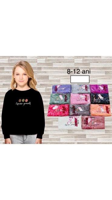 bluza copii 8-12 ani 5/set