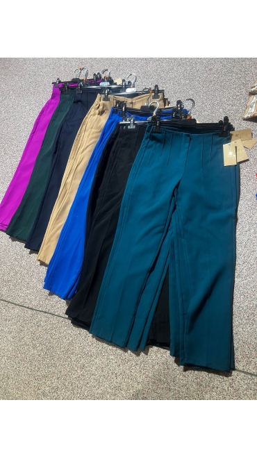 pantaloni dama 4/set