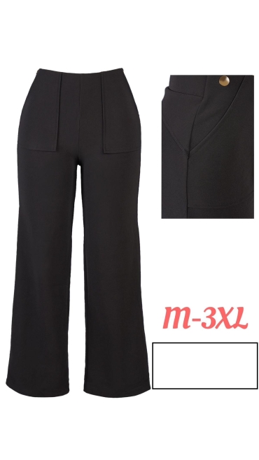 pantaloni dama m-3xl 5/set