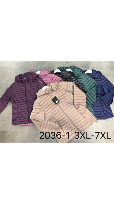 geaca dama 3xl-7xl 5/set