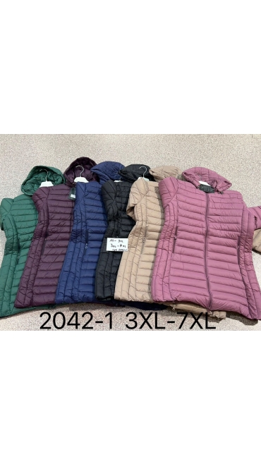 geaca dama 3xl-7xl 5/set