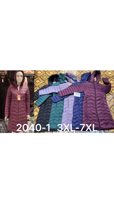 geaca dama 3xl-7xl 5/set