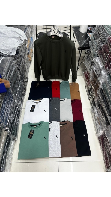 bluza barbati m-3xl 5/set