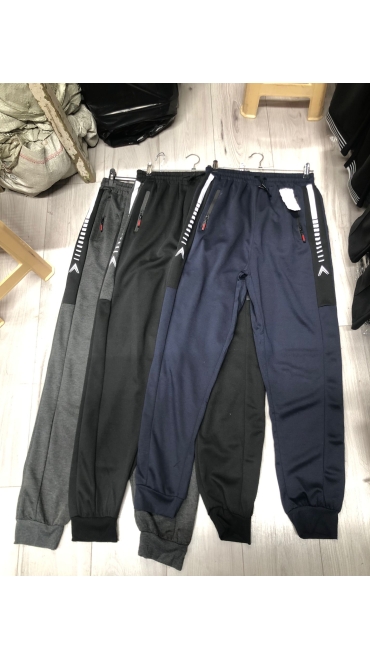 pantaloni trening barbati 2xl-6xl 5/set