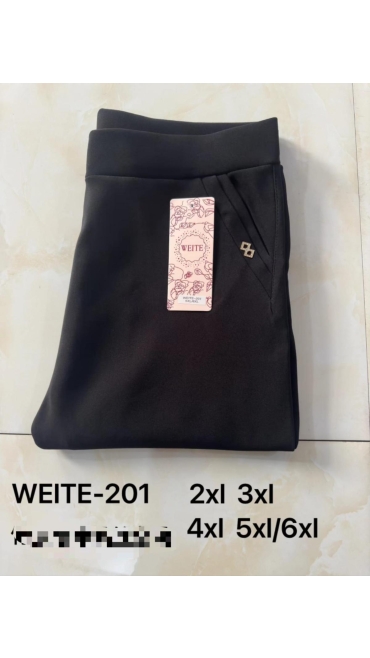 pantaloni dama 2xl-6xl 5/set