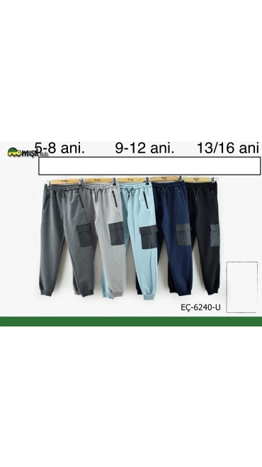 pantaloni copii 9-12 ani 4/set