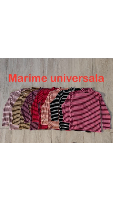 bluza dama marime universala 10/set