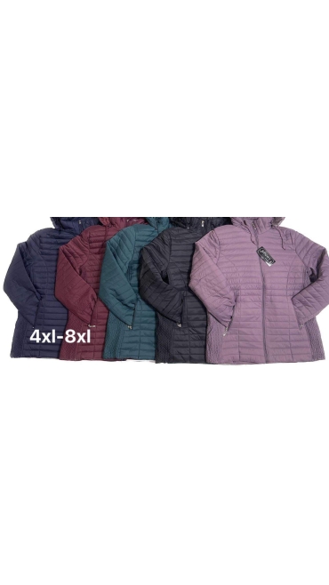 geaca dama 4xl-8xl 5/set