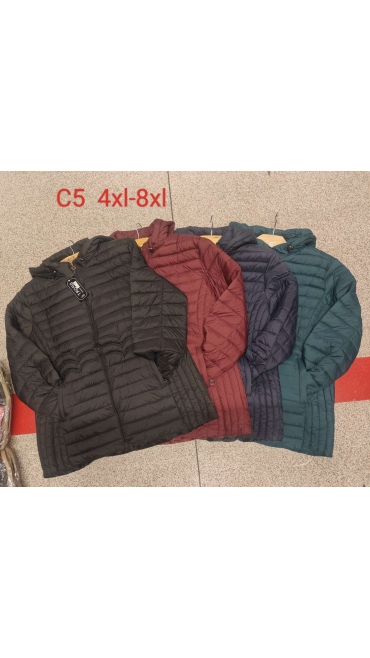 geaca dama 4xl-8xl 5/set