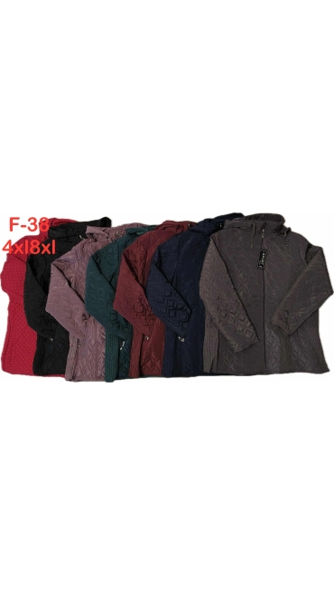 geaca dama 4xl-8xl 5/set