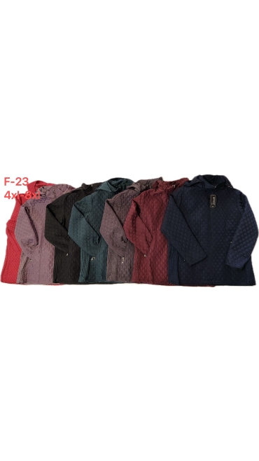 geaca dama 4xl-8xl 5/set