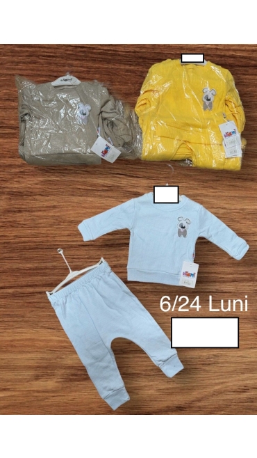 compleu copii 6-24 luni 4/set