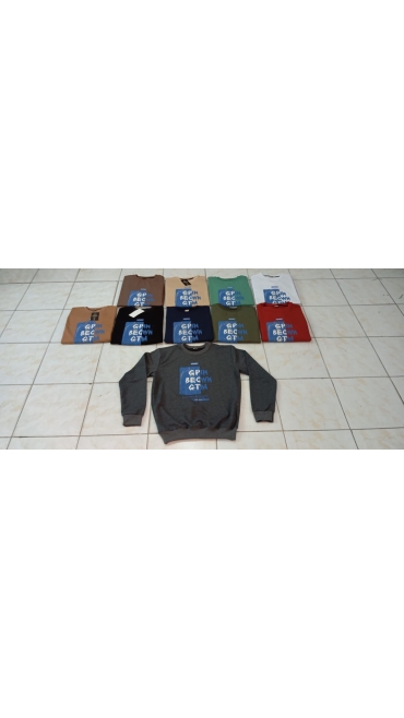 bluza barbati m-3xl 5/set