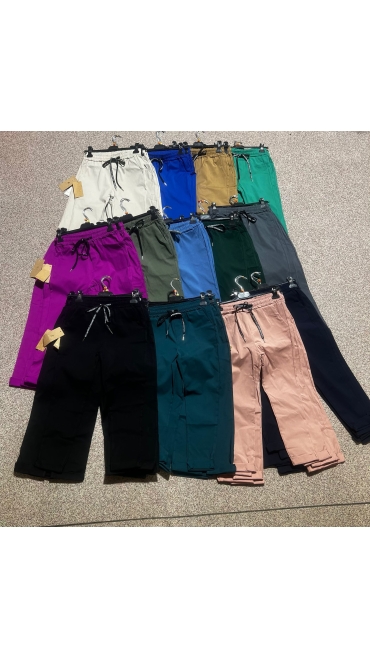 pantaloni dama s-2xl 5/set