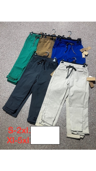 pantaloni dama s2-xl 5/set