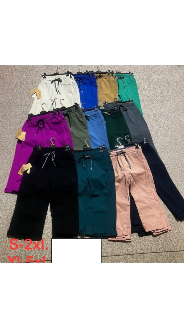 pantaloni dama s2-xl 5/set