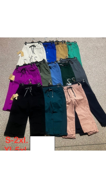 pantaloni dama xl-5xl 5/set