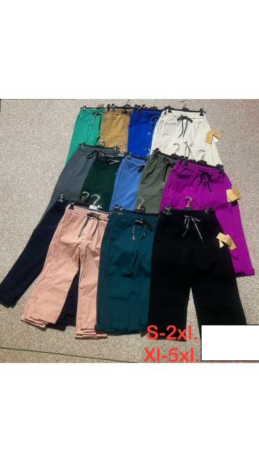 pantaloni dama xl-5xl 5/set