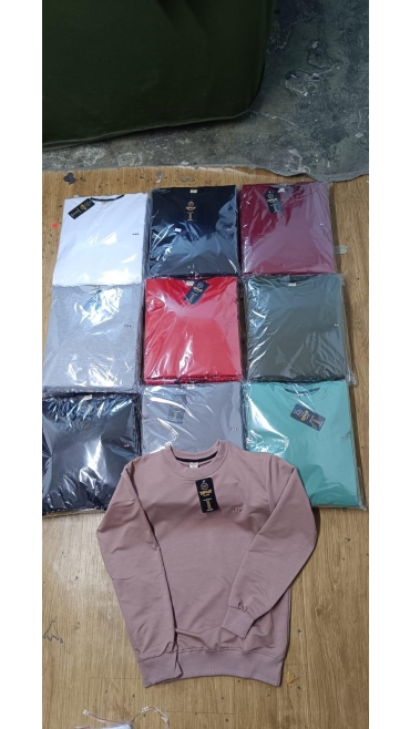 bluza barbati m-3xl 5/set