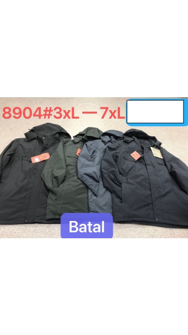 geaca barbati 3xl-7xl 5/set