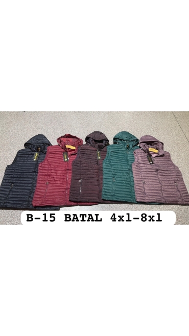 vesta dama batal 4xl-8xl 5/set