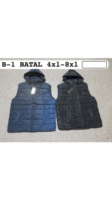 vesta barbati batal 4xl-8xl 5/set