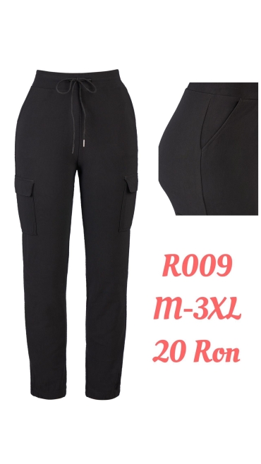 pantaloni dama m-3xl 5/set