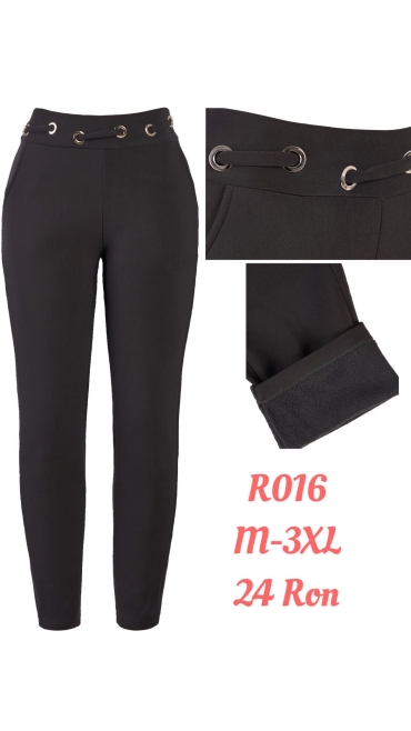 pantaloni dama m-3xl 5/set