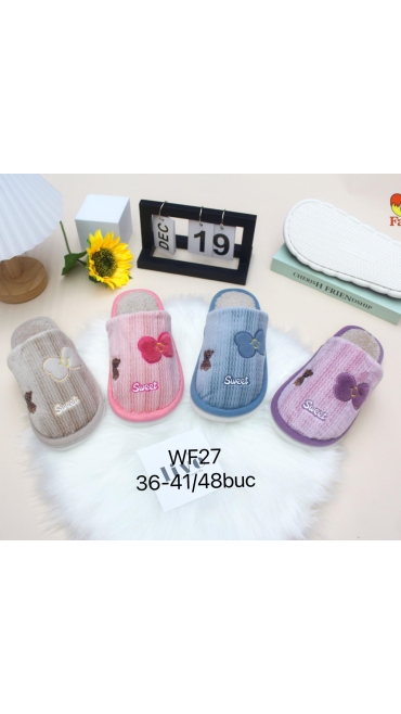 papuci dama 36-41 12/set