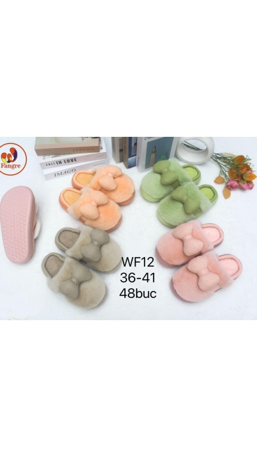 papuci dama 36-41 12/set