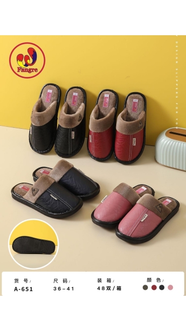 papuci dama 36-41 12/set