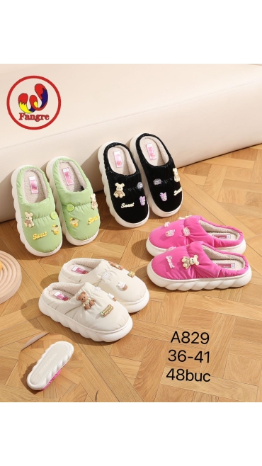 papuci dama 36-41 12/set