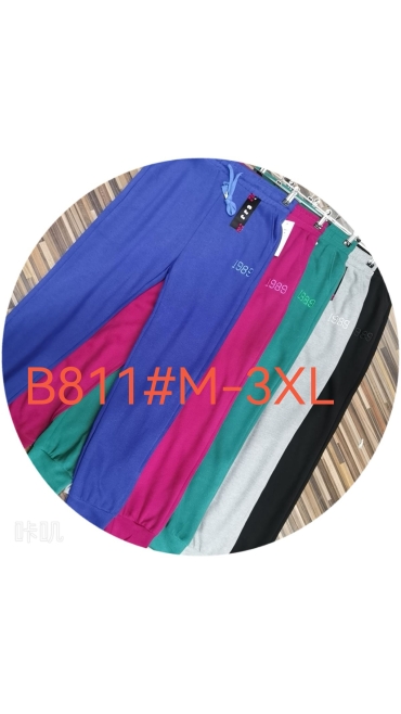 pantaloni dama m-3xl 5/set