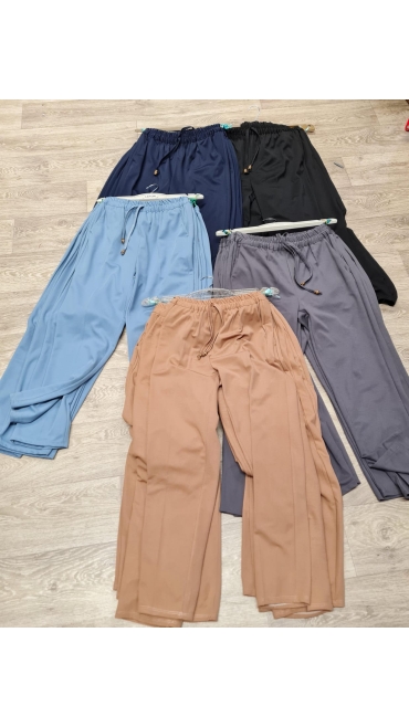 pantaloni dama 38-48 6/set