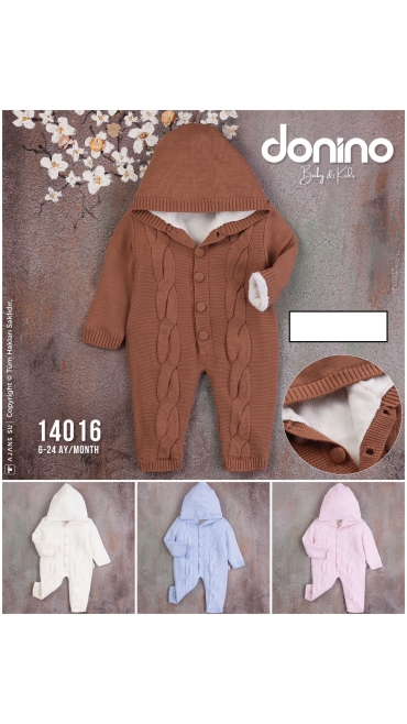 costum bebe 6-24 luni 4/set