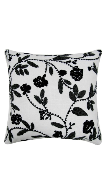 Fata de perna + Burduf, 45 x 45 cm, 100% Catifea - Engros