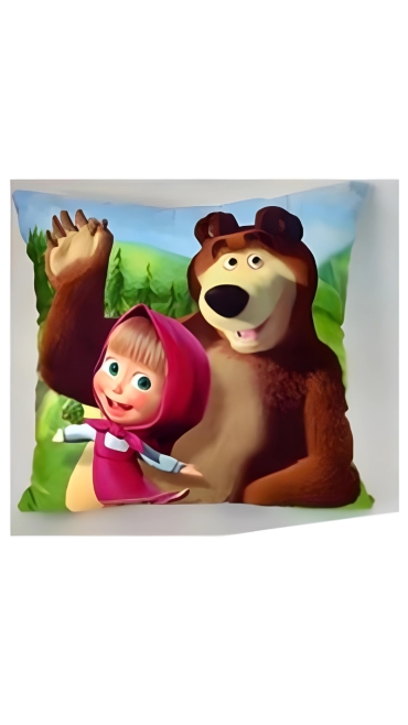 Perna + Fata pentru copii, 45 x 45 cm, diverse modele - Engros