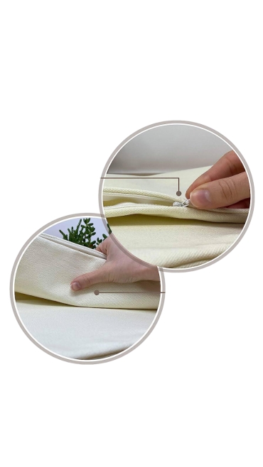Fata de perna decorativa 45 x 45 cm, modele cu Caini - Engros