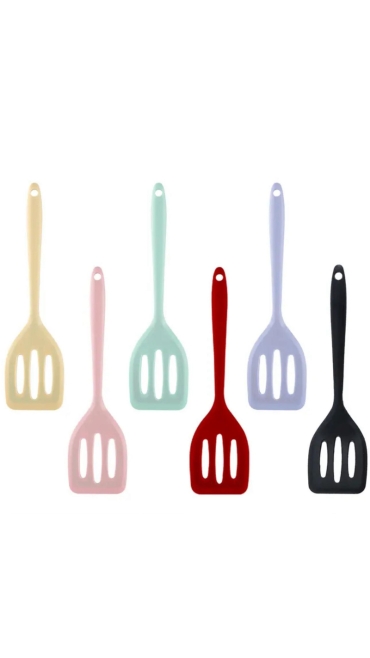 Paleta Silicon 30 x 10 cm, Diverse culori - Engros