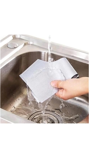 Set 4 Folii Teflon, Detasabile pentru Aragaz, Lavabila Reutilizabila - Engros